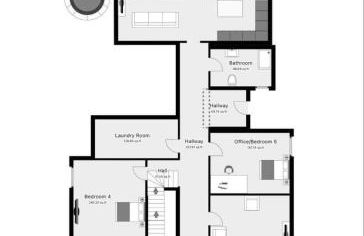 Gilmore House - 5 Bedroom Victorian Home with Hot Tub - Photo 49