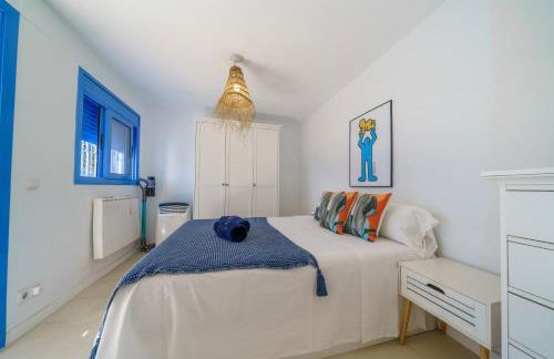 Perla Azul Lux, Vista Mar en Cala Canyelles, Aircon - Foto 15