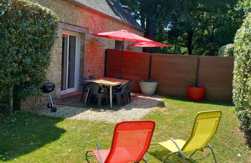 Gite Les Sables Blancs - Foto 13