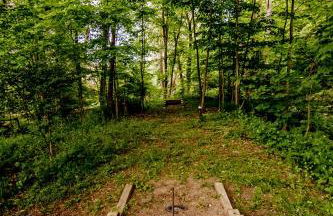 Cabin by the Creek with private creek access - Foto 26