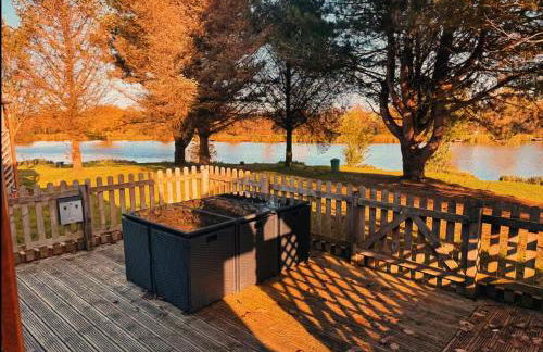 Lakeview Lodges At Makins Fishery - Foto 56