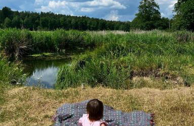 Dom Kozia Górka - dom w sercu Puszczy Knyszyńskiej, dostępna bania z jacuzzi za dodatkową opłatą - jacuzzi available for an extra fee - Foto 36