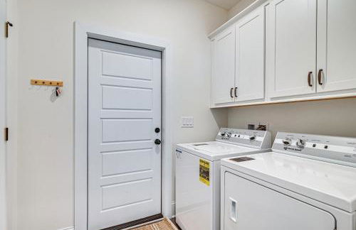 Idyllic Murrells Inlet Home Less Than 1 Mi to Marsh Walk - Foto 23