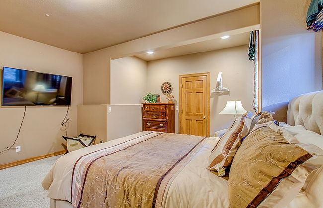 3bdwhere the Foxes Runluxurious, Usaf Academy - Foto 11