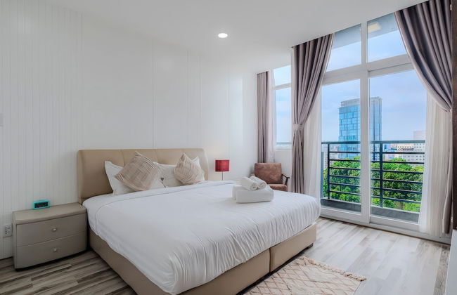 Ben Thanh Tower - Luminous Apartments D1 - Photo 27