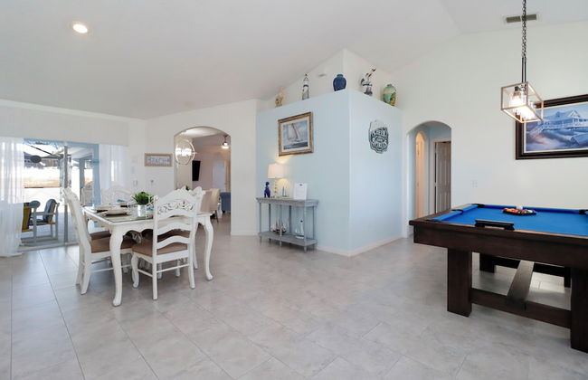 Anchors Away House 4 Bedroom - Foto 45