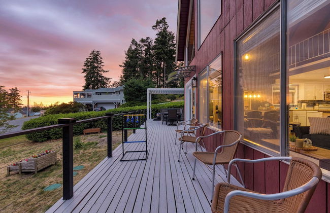 Polnell Point Lookout by Avantstay Water Views, Hot Tub, Large Patio - Foto 33