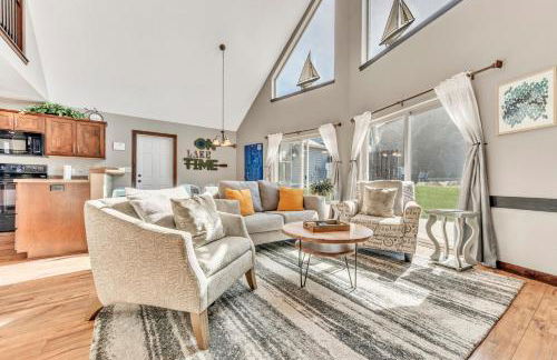 Bridges Bay Vacation Cabin 126 - Foto 4