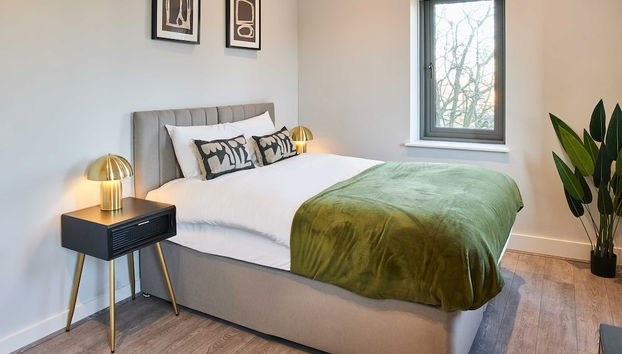 Host & Stay - Mariposa Waterloo - Foto 2, Habitación