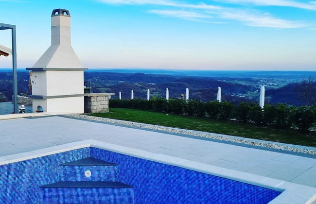 Villa Cerina With Outdoor Swimming Pool - Foto 6