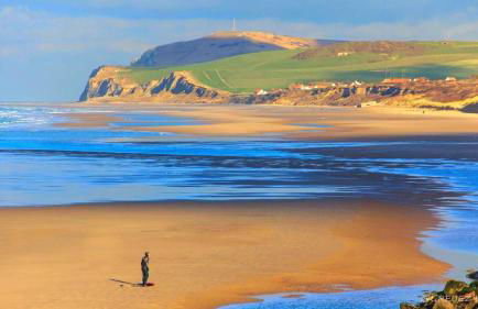 La Petite Boulonnaise Studio cosy avec cour privative - proche Nausicaa - Foto 21