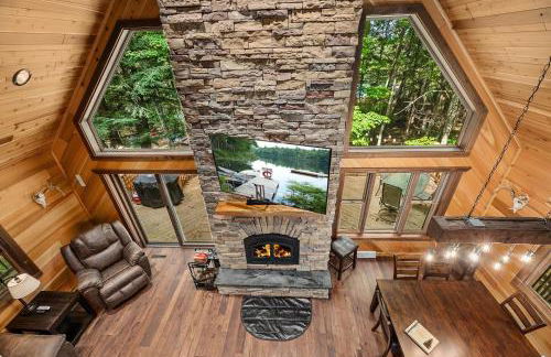 Majestic Maples on Kentuck Lake in Eagle River WI - Foto 21