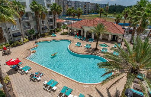 Orlando Studio King Queen Beds Sleeps 4 - Foto 6