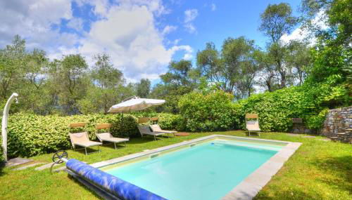 La Prima Torre Charme - 6 posti letto - Giardino e piscina condivisa - Foto 2, Garden, sunbed, Garden view