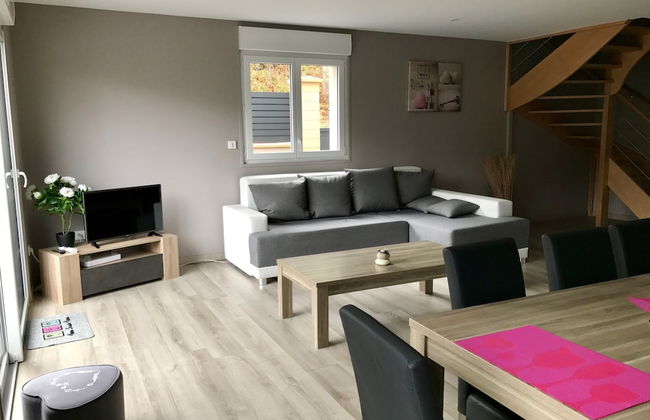 Villa Fetuque Bleue a Merlimont - Foto 1