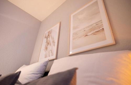 Lüttje Bude - mit Privatparkplatz - Foto 27