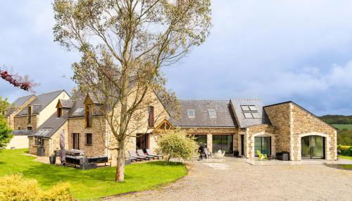 Gite Ti Coz piscine intérieure - Foto 2