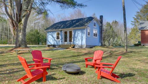 Cozy Catskills Tiny Home about 3 Mi to Bethel Woods! - Foto 3