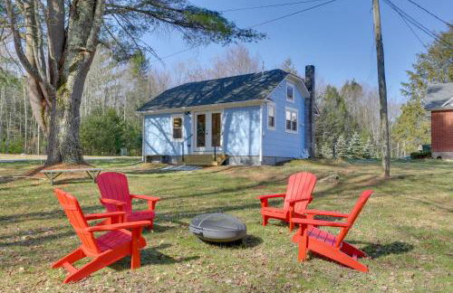 Cozy Catskills Tiny Home about 3 Mi to Bethel Woods! - Foto 3