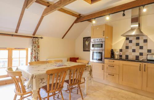 Hayloft Cottage - Foto 8