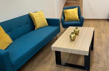 Maison Privé de bourg 4 personnes - Foto 7