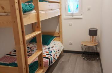 appart lièvre 4 étoiles - Foto 8