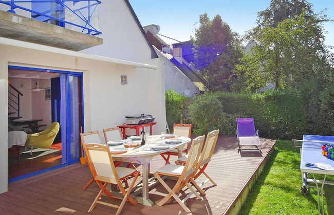 Comfortable Holiday Home, Pleneuf-val-andre - Foto 11