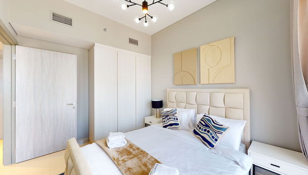 Primestay - Zada Towers - Business Bay - Foto 2, Habitación