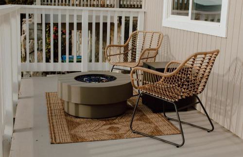 Modern Cayucos Bungalow - Ocean Views and Hot Tub - Foto 37