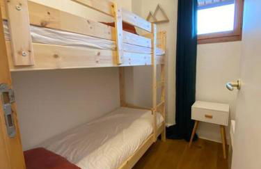 Résidence le DORONIC Duplex 8 pers La Plagne 1800 - Foto 17