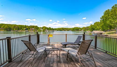 Cottage at the Lake - Foto 4