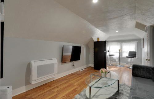 3 Mi to Blue Hills Skiing and Hiking! Couples Apt - Foto 8