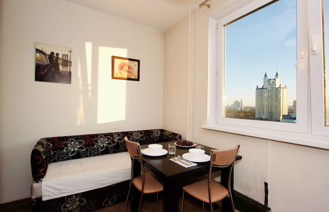 LUXKV Apartment on Gerasima Kurina - Photo 9