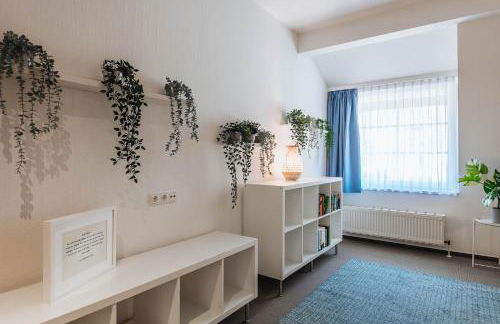 XXL Ferienhaus Goldberger See - Sauna - 16 Personen - Foto 72