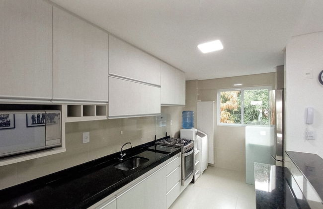 Lindos apartamentos no Porto Cayman - Foto 43