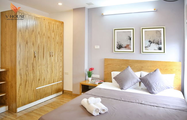 V House 5 Serviced Apartment - Foto 12