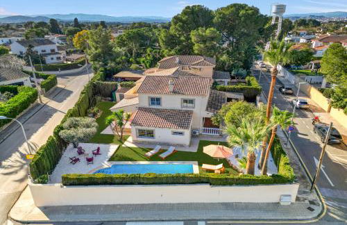 Private Garden Villa near Valencia with Cinema and Gym - Foto 2