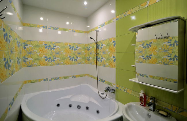 Megapolis Apartments on prospect Revolyutsii 9A - Foto 22