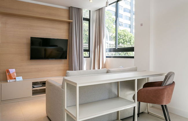 Xtay Soho Florianópolis - Photo 10