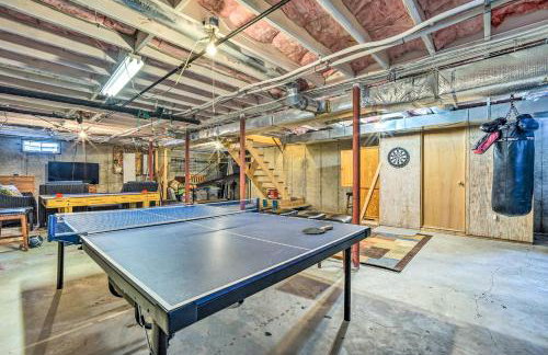 Mount Holly Vacation Rental with Hot Tub! - Foto 10