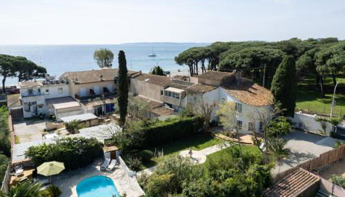 Domaine Loiseau Bleu, Villa Fruitier, 15m from the Beach, Sainte-maxime - Foto 4