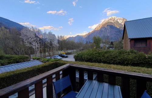 ThiLuCha Le ThiLu ALPE D'HUEZ gd domaine à Allemont - Foto 19