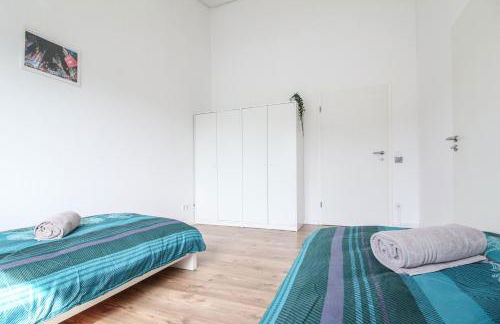 nJoy! Sunny Apartment Göppingen - Balkon & Parkplatz - Foto 4