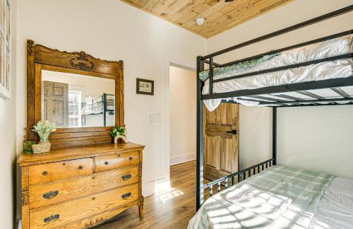 Family-Friendly Barndominium Near Greenville! - Foto 22