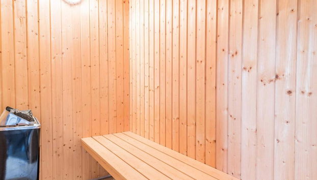 Holiday Home in Tarm - Foto 3, Sauna