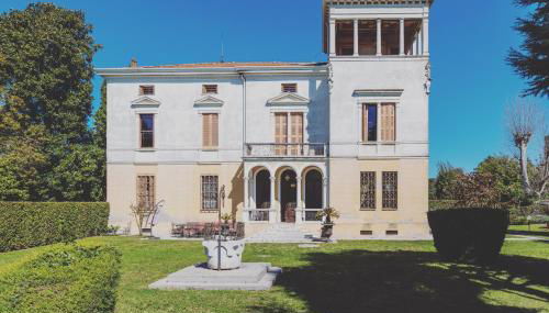 Villa Liberty Venezia -Jacuzzi, gardens, parking - Dimora Storica a soli 20km da Venezia - Foto 2