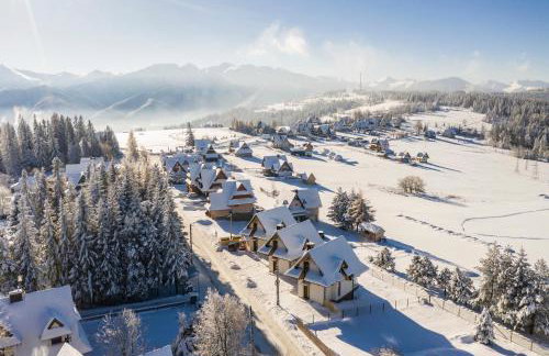 Domki przy Szlaku Pod Gubałówką - Foto 13