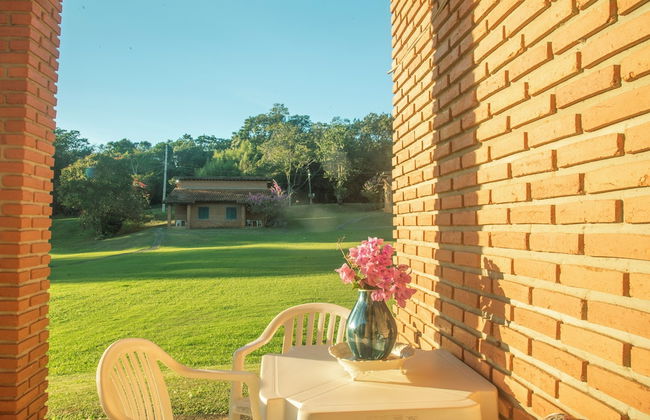 Hotel Fazenda Estancia Reviver - Foto 43