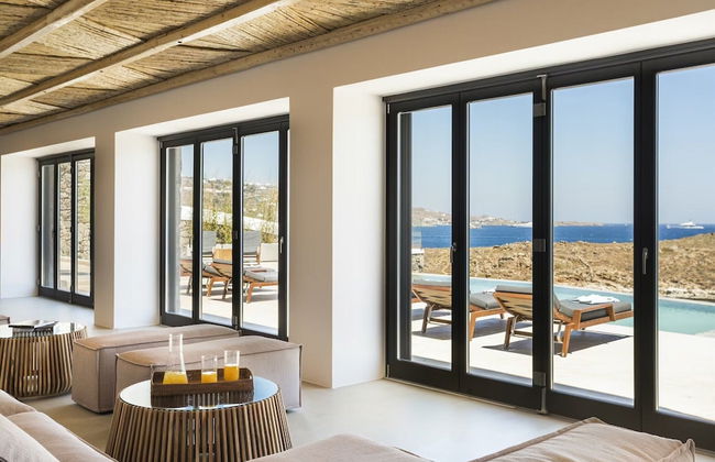 Waterfront Villa With Private Pool - Foto 15