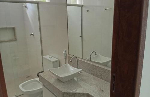 Apto completo com piscina a 500 metros da praia do Mutá - Foto 20